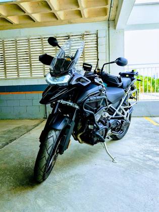 TRIUMPH TIGER 1200 GT PRO 